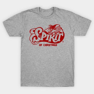 The Spirit of Christmas T-Shirt